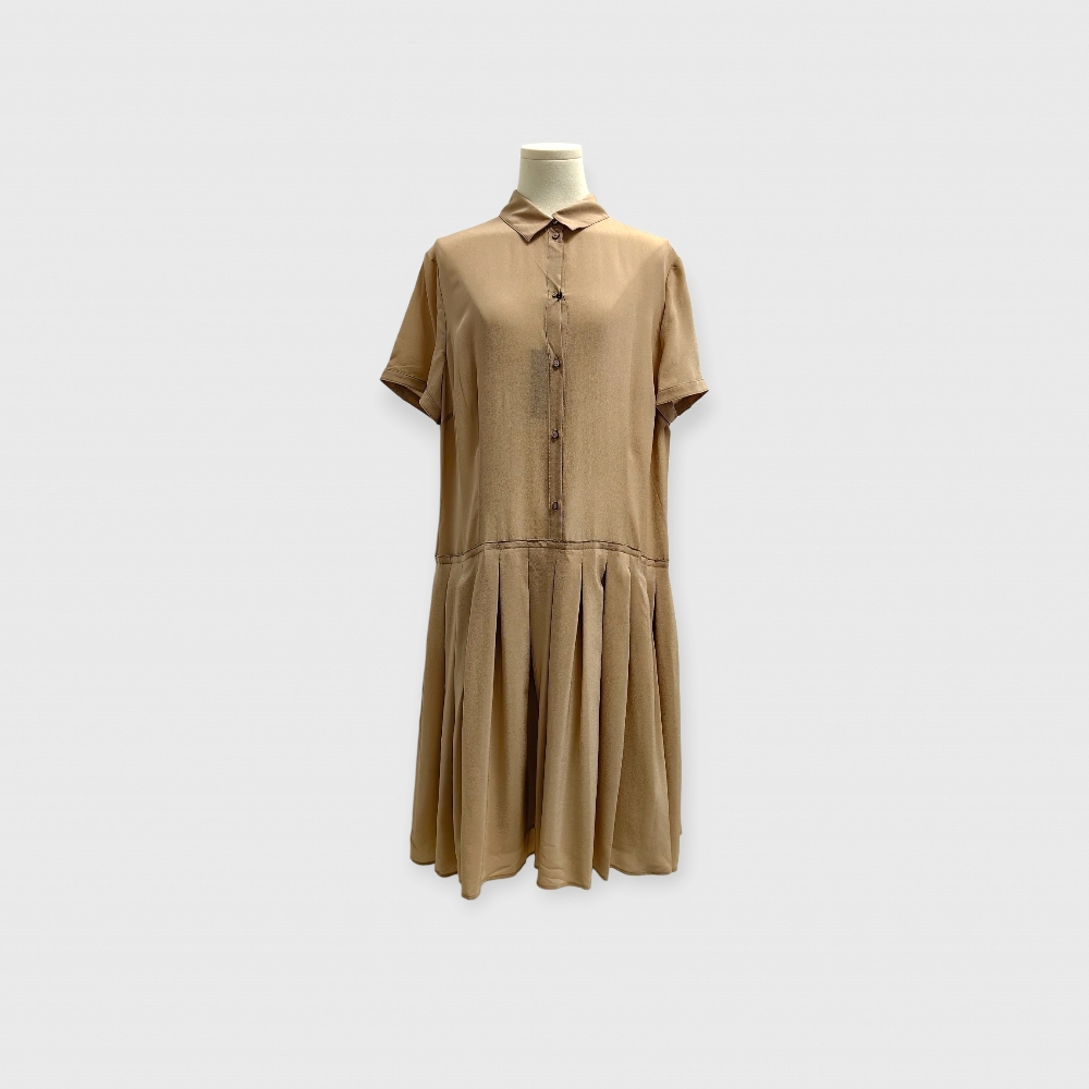 Trussardi svilena obleka