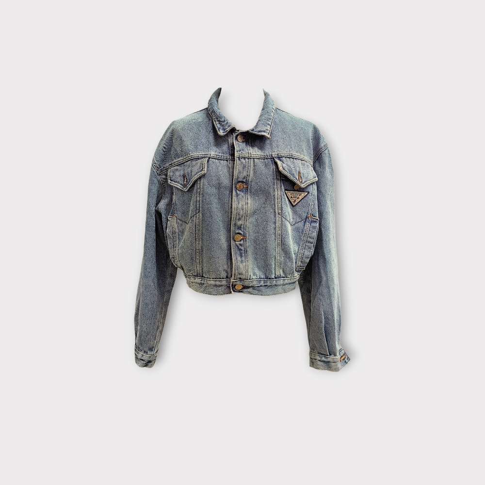 Vintage jeans jakna