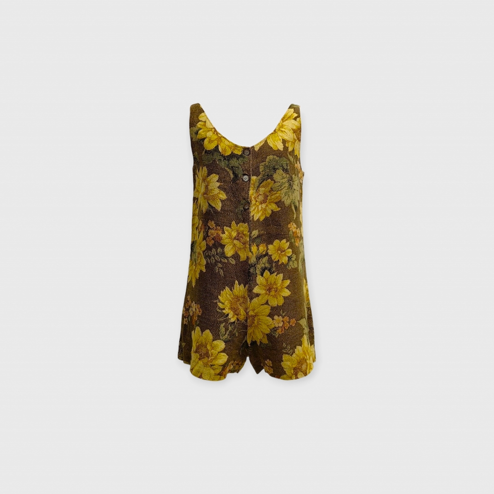Vintage lanen pajac